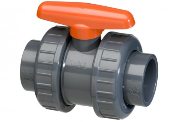 PVC-U Kogelkranen